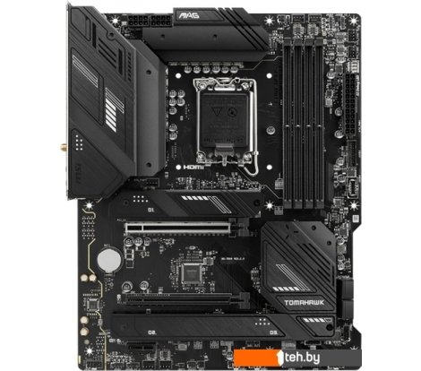  - Материнские платы MSI MAG B760 Tomahawk WiFi - MAG B760 Tomahawk WiFi