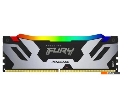  - Оперативная память Kingston FURY Renegade RGB 2x16ГБ DDR5 6400МГц KF564C32RSAK2-32 - FURY Renegade RGB 2x16ГБ DDR5 6400МГц KF564C32RSAK2-32