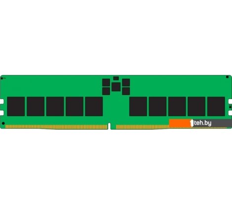  - Оперативная память Kingston 32ГБ DDR5 5600 МГц KSM56R46BS4PMI-32HAI - 32ГБ DDR5 5600 МГц KSM56R46BS4PMI-32HAI