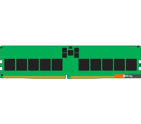  - Оперативная память Kingston 32ГБ DDR5 5600 МГц KSM56R46BS4PMI-32HAI - 32ГБ DDR5 5600 МГц KSM56R46BS4PMI-32HAI