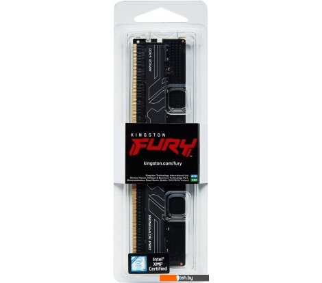  - Оперативная память Kingston FURY Renegade Pro 32ГБ DDR5 5600МГц KF556R36RB-32 - FURY Renegade Pro 32ГБ DDR5 5600МГц KF556R36RB-32