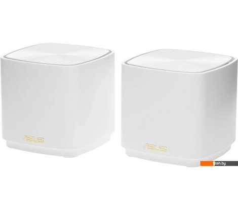  - Беспроводные маршрутизаторы ASUS ZenWiFi XD5 (2 шт.) - ZenWiFi XD5 (2 шт.)
