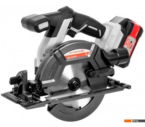  - Циркулярные, торцовочные и сабельные пилы Интерскол ДПА-165/36В 817.2.2.70 (с 2-мя АКБ, кейс) - ДПА-165/36В 817.2.2.70 (с 2-мя АКБ, кейс)