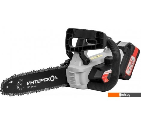  - Цепные электро- и бензопилы Интерскол ПЦА-12/36В (с 2-мя АКБ) - ПЦА-12/36В (с 2-мя АКБ)