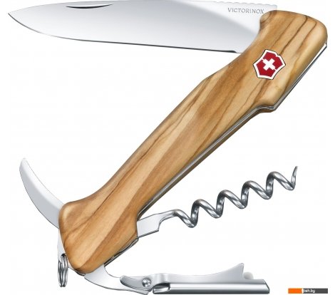  - Туристические ножи Victorinox WineMaster (оливковое дерево) - WineMaster (оливковое дерево)