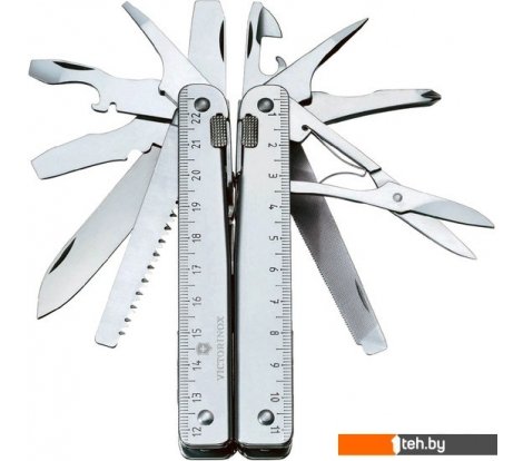 - Туристические ножи Victorinox SwissTool 27 (3.0327.L) - SwissTool 27 (3.0327.L)