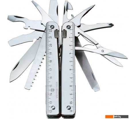  - Туристические ножи Victorinox SwissTool 27 (3.0327.L) - SwissTool 27 (3.0327.L)