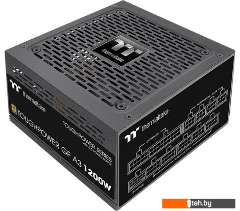  - Блоки питания Thermaltake Toughpower GF A3 Gold 1200W TT Premium Edition PS-TPD-1200FNFAGE-H - Toughpower GF A3 Gold 1200W TT Premium Edition PS-TPD-1200FNFAGE-H