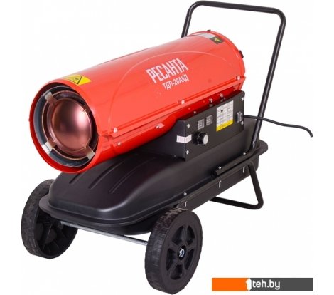  - Тепловые пушки Ресанта ТДП-20АКД - ТДП-20АКД