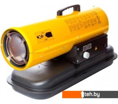  - Тепловые пушки RedVerg RD-DHD20T - RD-DHD20T