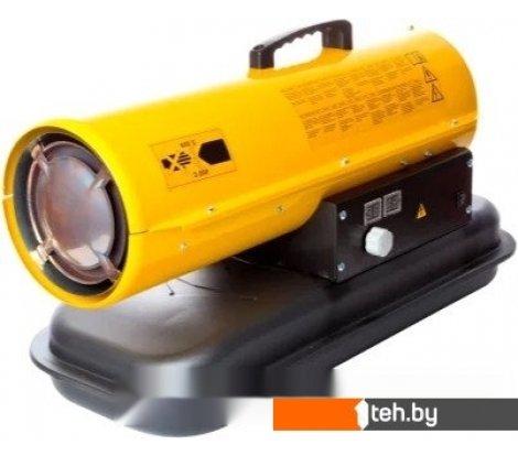  - Тепловые пушки RedVerg RD-DHD20T - RD-DHD20T