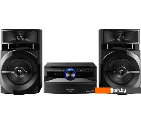  - Музыкальные центры и магнитолы Panasonic SC-UX100EE-K - SC-UX100EE-K