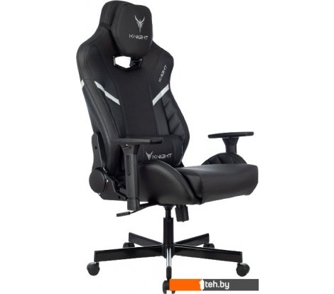  - Офисные кресла и стулья Knight Thunder 5X (черный) - Thunder 5X (черный)
