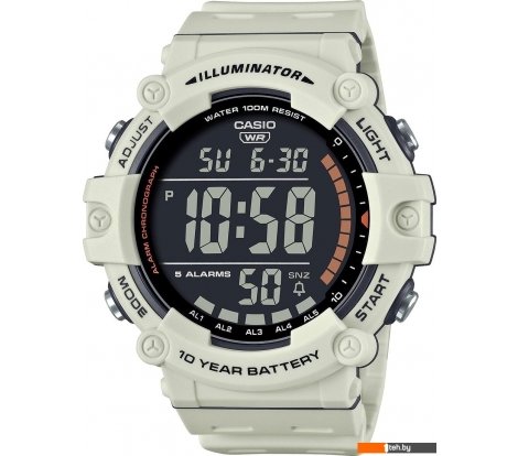  - Наручные часы Casio AE-1500WH-8B2 - AE-1500WH-8B2
