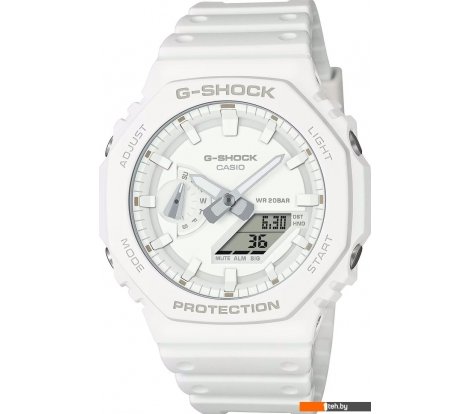  - Наручные часы Casio GA-2100-7A7 - GA-2100-7A7