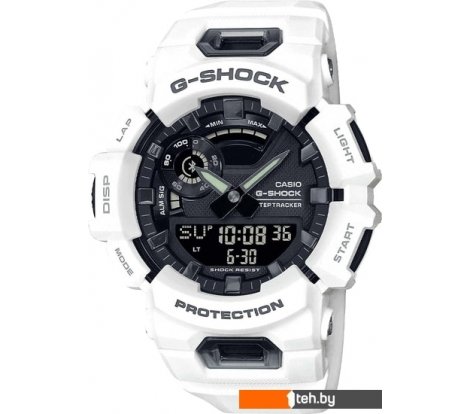 - Наручные часы Casio G-Shock GBA-900-7A - G-Shock GBA-900-7A
