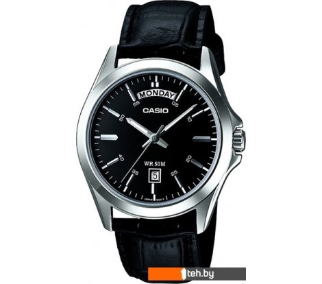 - Наручные часы Casio MTP-1370L-1A - MTP-1370L-1A