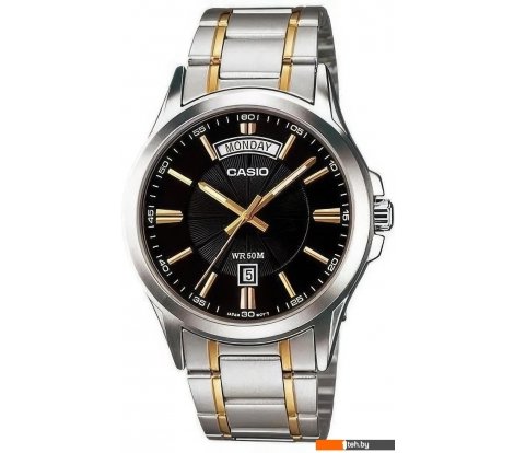  - Наручные часы Casio MTP-1381G-1A - MTP-1381G-1A
