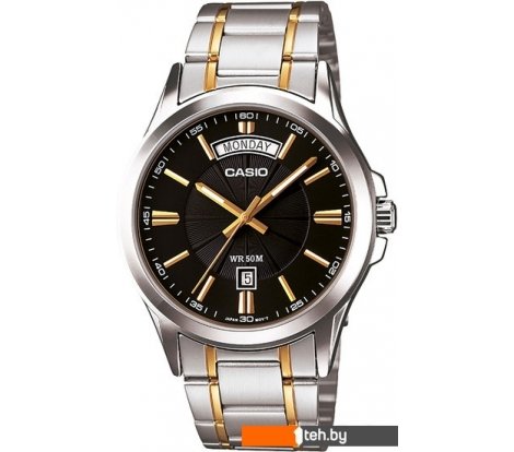  - Наручные часы Casio MTP-1381G-1A - MTP-1381G-1A