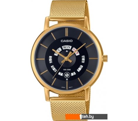 - Наручные часы Casio MTP-B135MG-1A - MTP-B135MG-1A