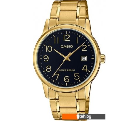 - Наручные часы Casio MTP-V002G-1B - MTP-V002G-1B