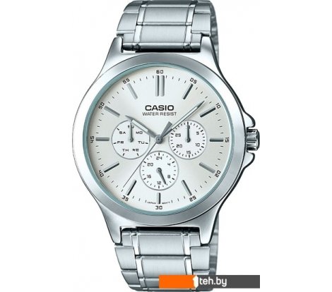- Наручные часы Casio MTP-V300D-7A - MTP-V300D-7A