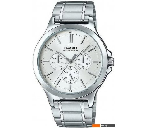 - Наручные часы Casio MTP-V300D-7A - MTP-V300D-7A