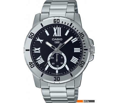  - Наручные часы Casio MTP-VD200D-1B - MTP-VD200D-1B