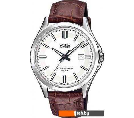 - Наручные часы Casio MTS-100L-7A - MTS-100L-7A