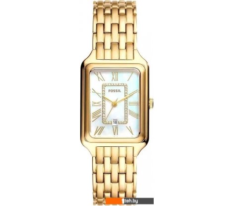  - Наручные часы Fossil Raquel Three-Hand ES5304 - Raquel Three-Hand ES5304