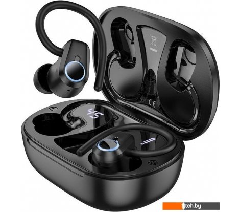  - Наушники и гарнитуры Hoco EQ8 (черный) - EQ8 (черный)