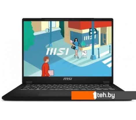  - Ноутбуки MSI Modern 14 H D13MG-091RU - Modern 14 H D13MG-091RU