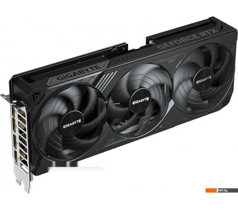  - Видеокарты Gigabyte GeForce RTX 5070 Ti Windforce SFF 16G GV-N507TWF3-16GD - GeForce RTX 5070 Ti Windforce SFF 16G GV-N507TWF3-16GD