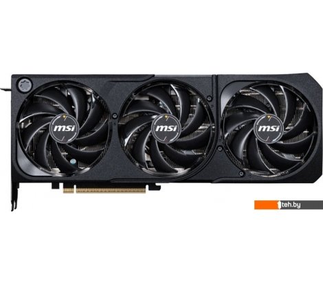  - Видеокарты MSI GeForce RTX 5070 Ti 16G Shadow 3X OC - GeForce RTX 5070 Ti 16G Shadow 3X OC