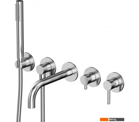  - Смесители Whitecross Y Y1240NIB (брашированный никель) - Y Y1240NIB (брашированный никель)