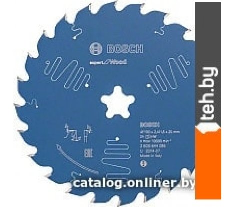  - Пильные диски Bosch 2.608.644.086 - 2.608.644.086