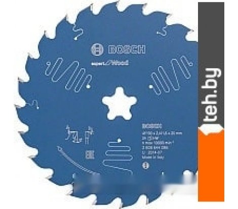  - Пильные диски Bosch 2.608.644.086 - 2.608.644.086