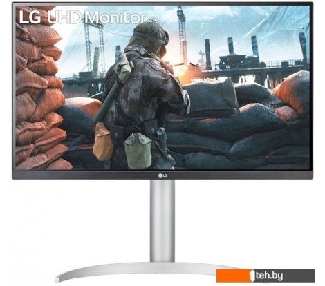  - Мониторы LG 27UP650P-W - 27UP650P-W