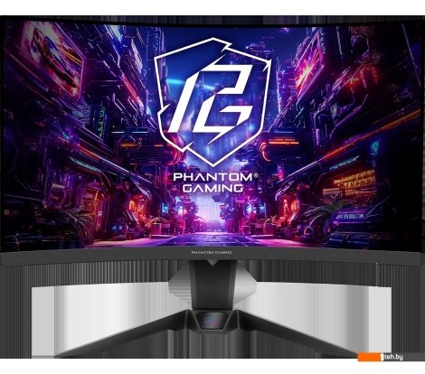  - Мониторы ASRock Phantom Gaming PG27QRT2A - Phantom Gaming PG27QRT2A