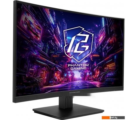  - Мониторы ASRock Phantom Gaming PG27QRT1B - Phantom Gaming PG27QRT1B