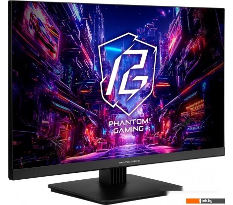  - Мониторы ASRock Phantom Gaming PG27FFT1B - Phantom Gaming PG27FFT1B