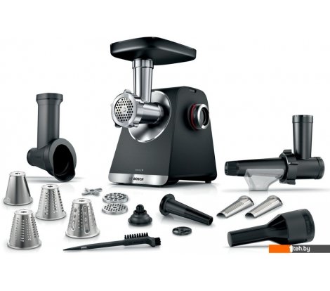  - Мясорубки Bosch Serie 6 MFWS660B - Serie 6 MFWS660B