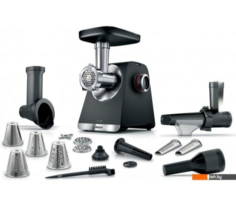  - Мясорубки Bosch Serie 6 MFWS660B - Serie 6 MFWS660B