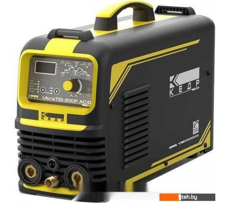  - Сварочные инверторы Кедр Ultratig-200p Ac/Dc - Ultratig-200p Ac/Dc
