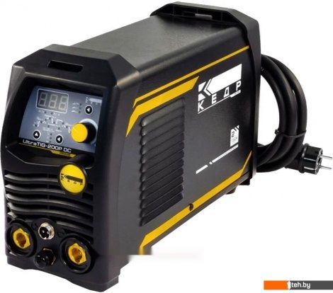  - Сварочные инверторы Кедр Ultratig-200p Dc - Ultratig-200p Dc