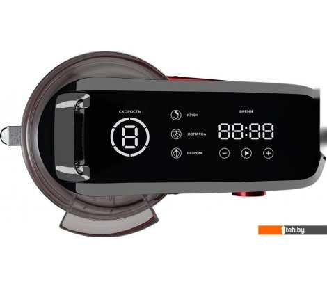  - Кухонные комбайны, машины и планетарные миксеры Weissgauff WSM 227 PDR Touch Screen Pro - WSM 227 PDR Touch Screen Pro