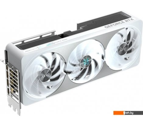  - Видеокарты Gigabyte GeForce RTX 5070 Ti Aero OC 16G GV-N507TAERO OC-16GD - GeForce RTX 5070 Ti Aero OC 16G GV-N507TAERO OC-16GD
