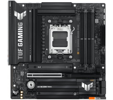  - Материнские платы ASUS TUF Gaming B850M-Plus - TUF Gaming B850M-Plus