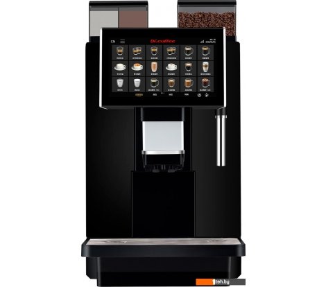 - Кофеварки и кофемашины Dr.Coffee Coffee Zone (черный) - Coffee Zone (черный)