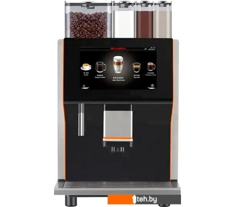 - Кофеварки и кофемашины Dr.Coffee Coffee Center (черный) - Coffee Center (черный)